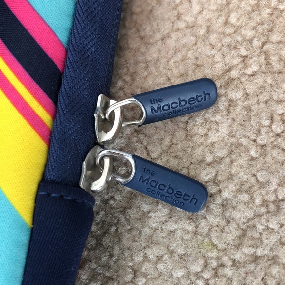 The Macbeth Collection laptop case - Picture 2 of 6